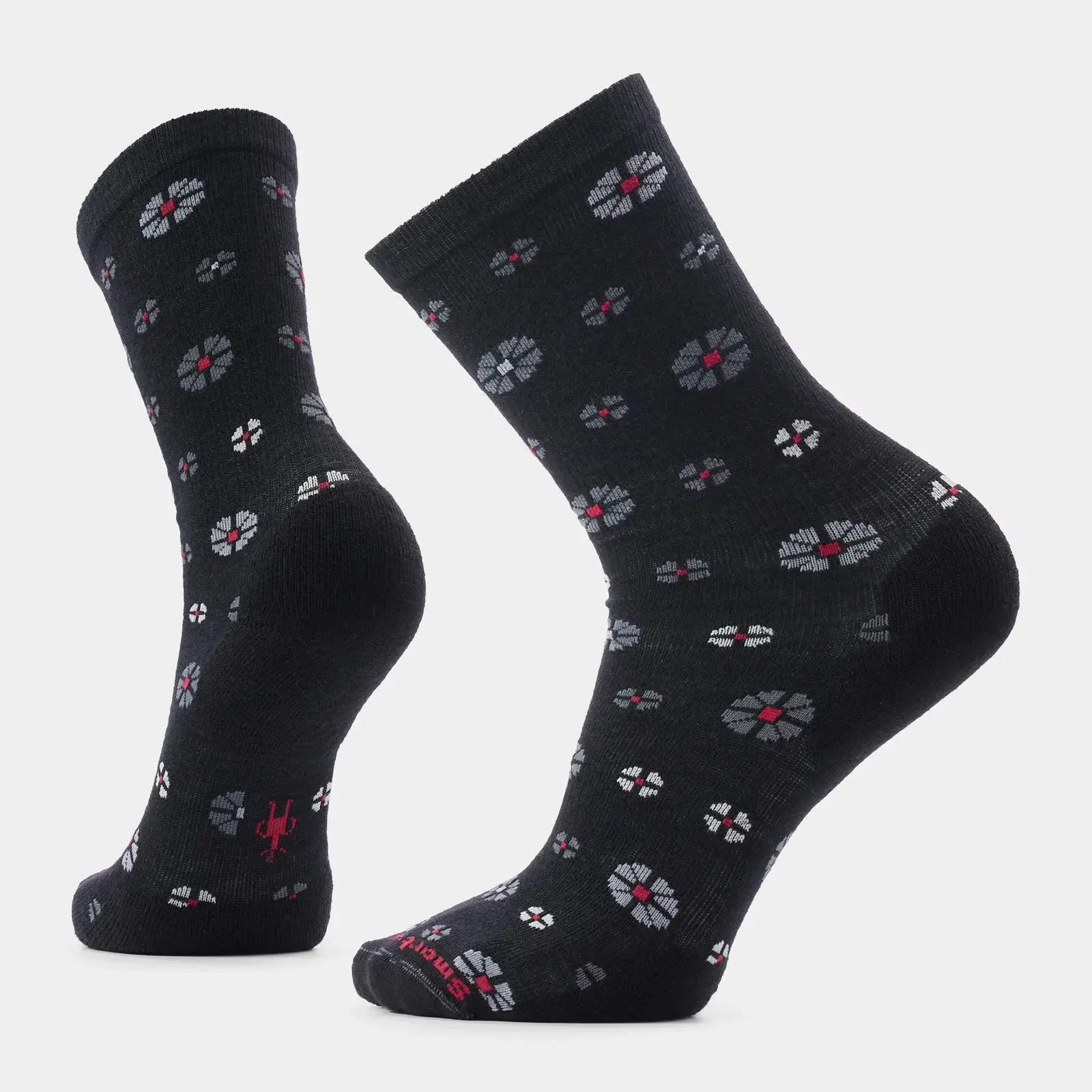 Smartwool Everyday Wellshire Crew Socks (Unisex) - Black