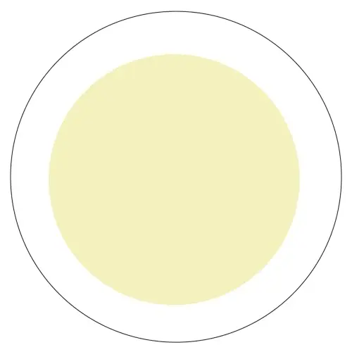 Pastel Yellow
