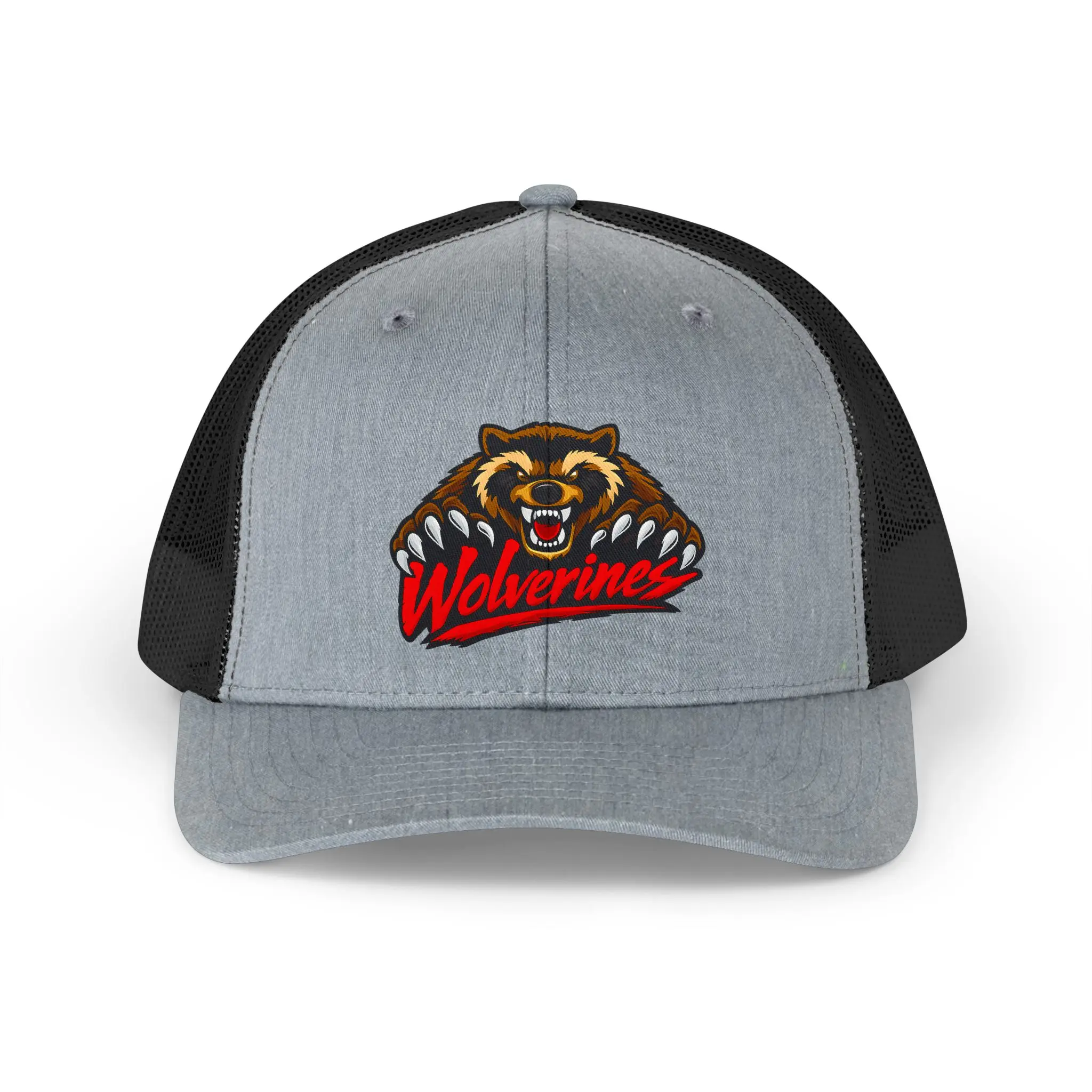 Gen X Alliance Wolverines Trucker Hat