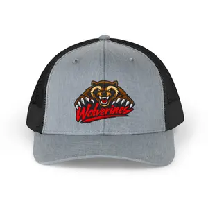 Gen X Alliance Wolverines Trucker Hat
