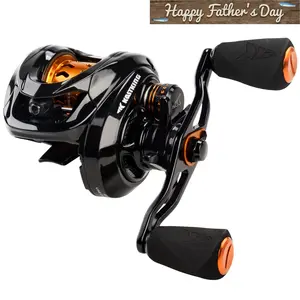 KastKing Zephyr Bait Finesse Baitcasting Reel, Carbon Fiber Fishing Reel - Drag Clicker Version, 7.2:1 Gear Ratio Fishing Reel - 5.6oz Lightweight Bait Finesse System Freshwater Saltwater Casting Reel