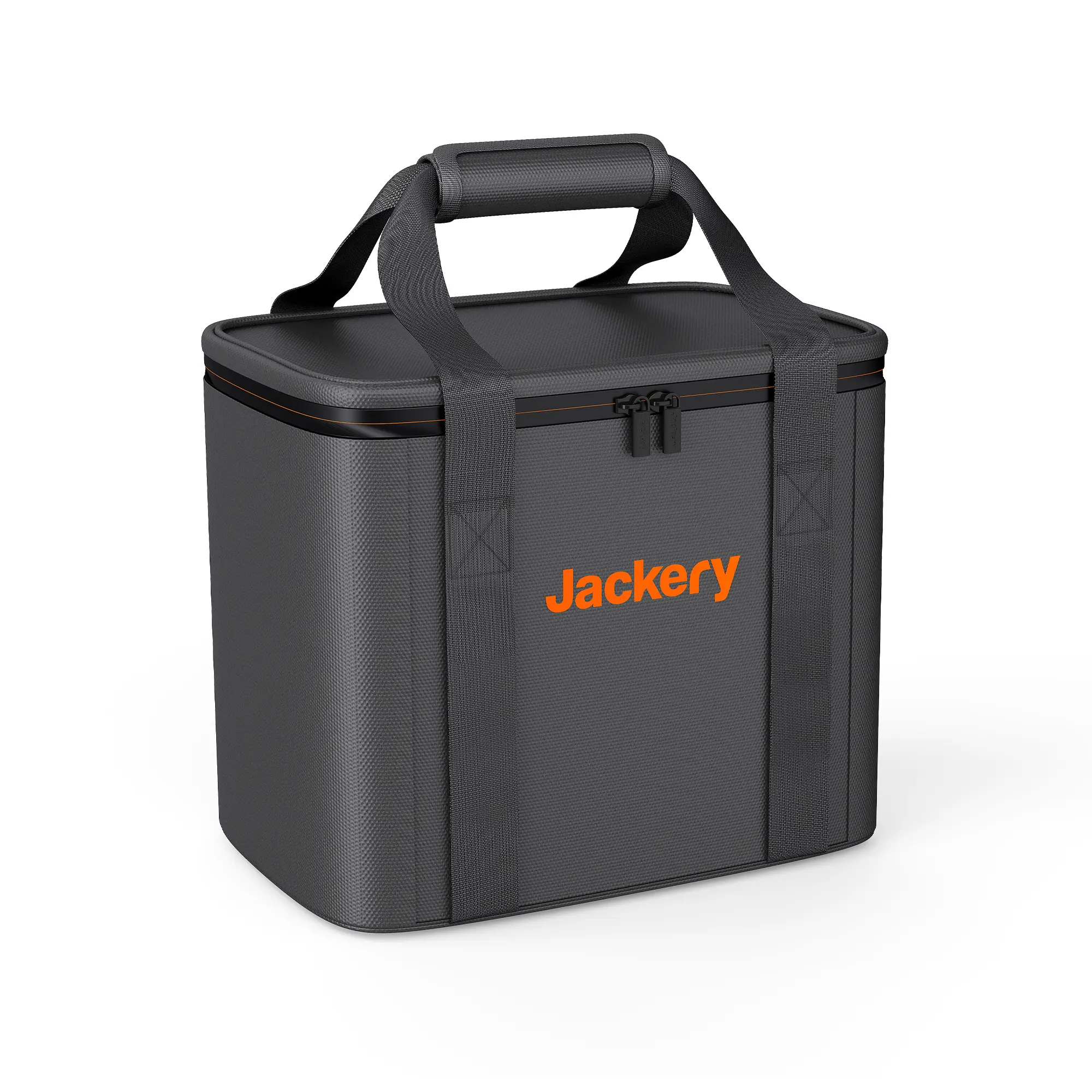 Jackery Carrying Case Bag (S Size) for Explorer 240/240 v2/300/300 Plus/500 Portable Power Station - Black (Power Station Not Included)