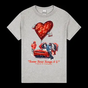 SSS4U Shirt, Drakee X Partynextdor Shirt, Graphic Tee, Unisex Fashion, Full Colors, Full Sizes, For Men, For Womens Top Fit Clothing Cotton Comfort