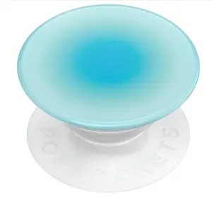 Adhesive Phone Grip, Holder, Phone Stand - Tranquil Aura