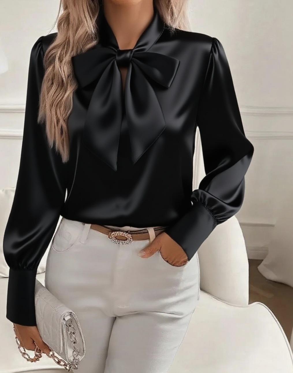 Fashion Long-sleeved Top Fashion Long-sleeved Top