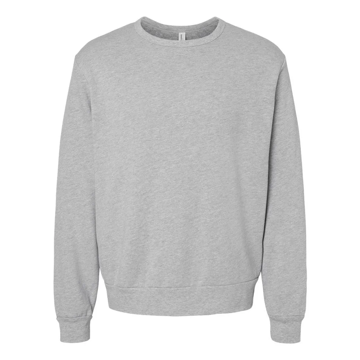 BELLA + CANVAS Sponge Fleece Classic Crewneck Sweatshirt