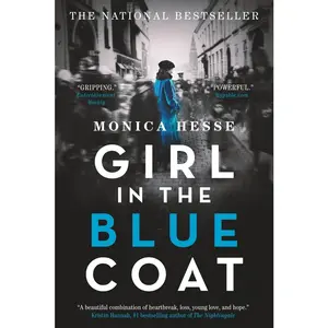 USED-Girl in the Blue Coat by Hesse, Monica (Paperback)
