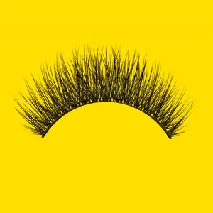 Boldface Makeup Make it Count Lashes - 3D Multi-Layered Synthetic Eyelashes, 13mm Inner | 16mm Center | 13mm Outer Lightweight Cruelty Free Strip Lashes