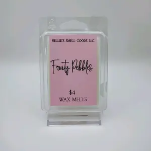fruity pebbles wax melt