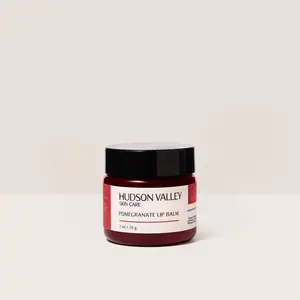 Pomegranate Lip Balm