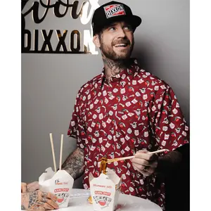 Eating Out Party Shirt
