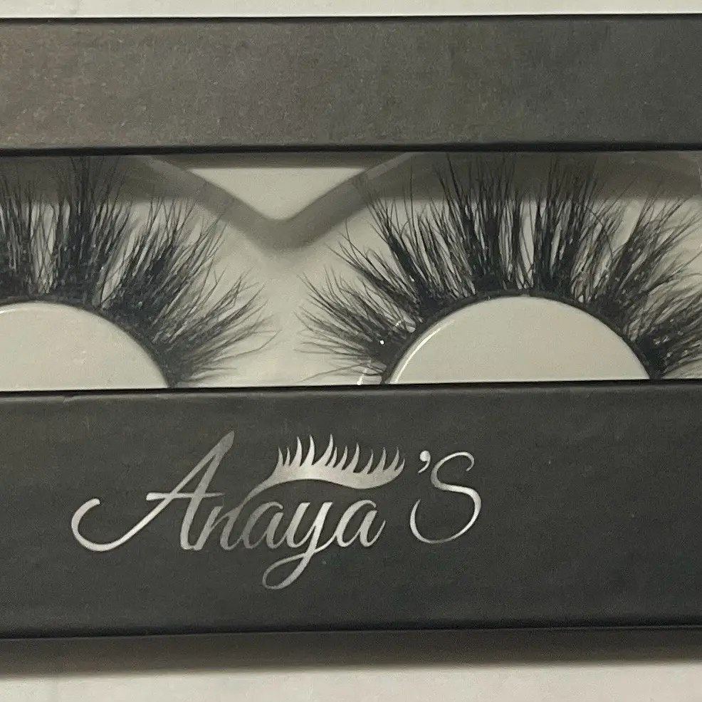 Eyelashes Anaya’s Faux Mink lashes Eyelash Extension