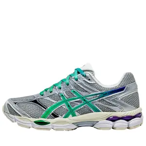 Asics Gel - Cumulus 16 Cream / Malachite Green  1203A990-100 Men's