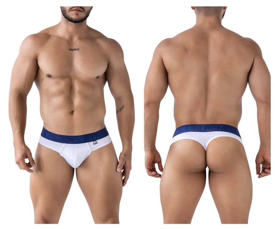 Men's Modern Toe Thong, Chic Polyester Microfiber Underwear with a Supportive and Breathable Contoured Fit for Everyday Wear, 90% Poly 10% Elast, Bold And Sleek, Snug Contouring, Ultra Modern, Do Not Iron