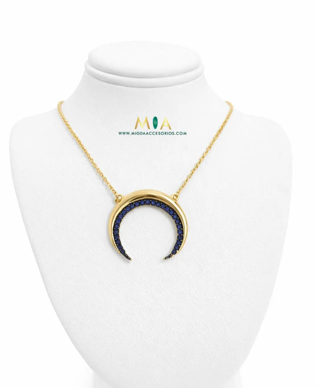 Eclipse Necklace