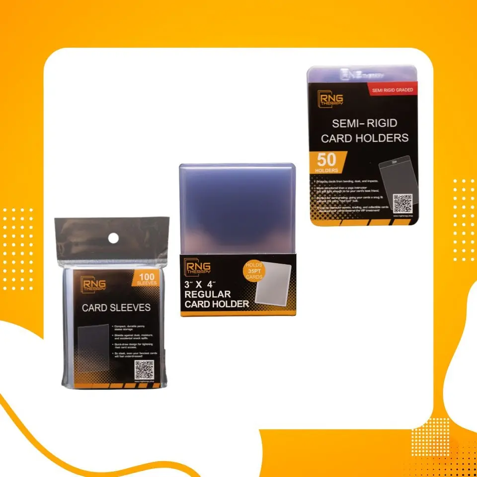 RNG Card Protection Bundle