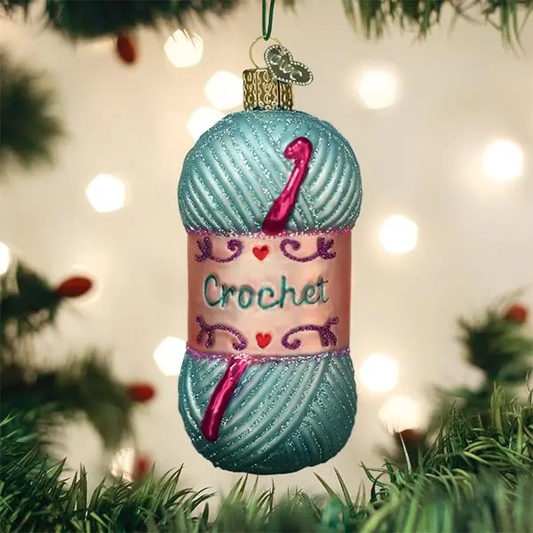 Crochet Ornament Crochet Ornament
