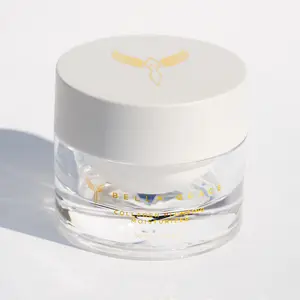 Bella Grace Collagen Plumping Face Moisturizer, Hydrating Skin Care Daily Moisturizer Face Cream with Peptides, Squalane, Polyglutamic Acid, Plumps, Nourishes, Supports Fine Lines, Wrinkles, 1.7 fl oz