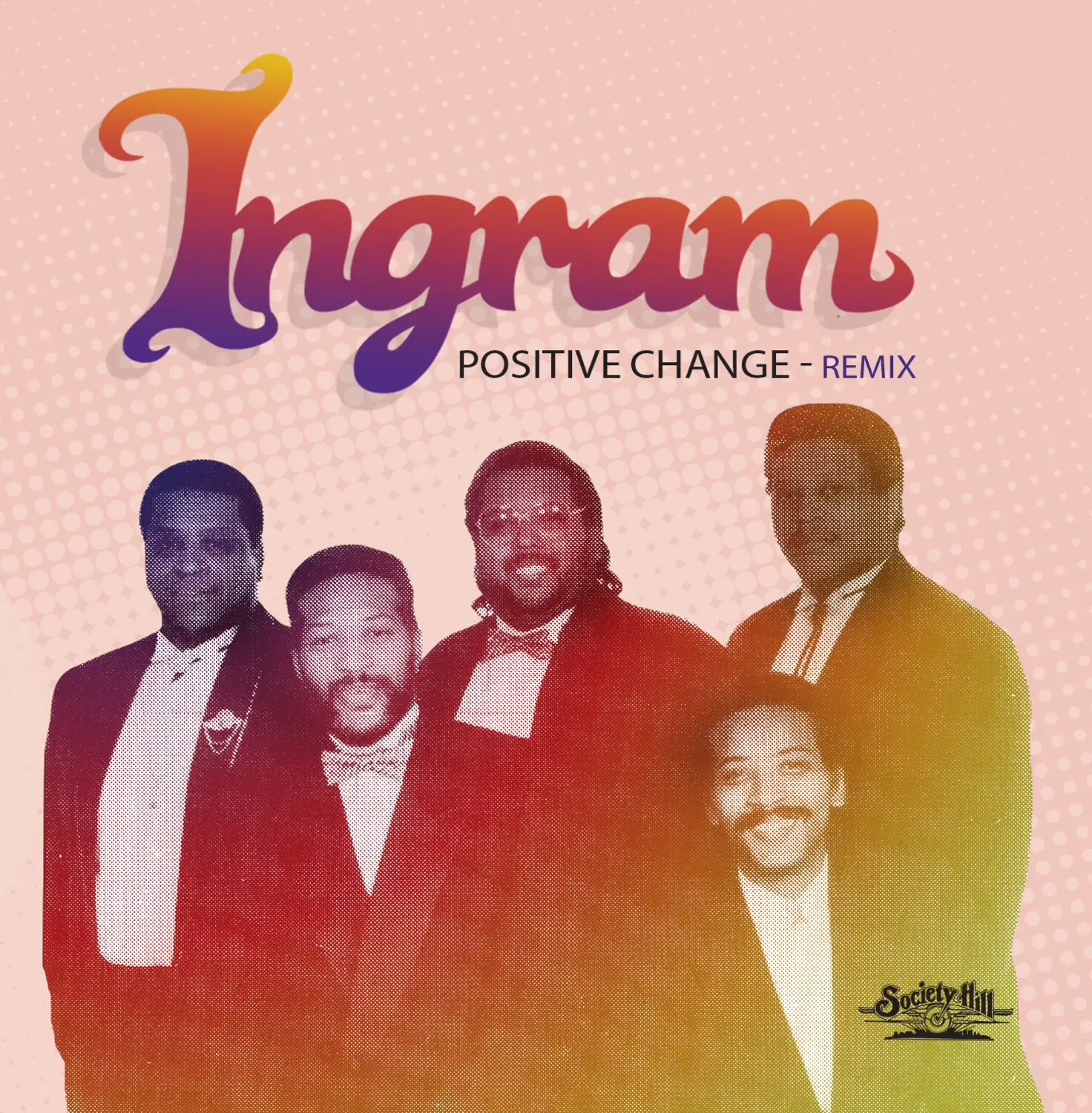 Ingram Family - Positive Change (Remix)  [COMPACT DISC - CD]