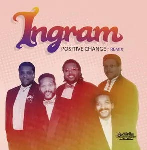 Ingram Family - Positive Change (Remix)  [COMPACT DISC - CD]