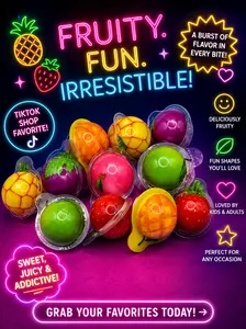 Pick & Mix Gushmellos - 12 Single Pieces