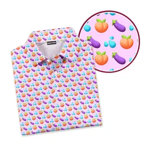 Bumper McGee Funny Men Polo Shirt - Hawaiian, Funny Men Polo Golf Shirts, Crazy Golf Shirt, Men Golf Polo -  Funny Hawaiian Shirt, Funny Hawaiian Golf Shirts, Crazy Golf Shirt, Hawaiian Golf Polo