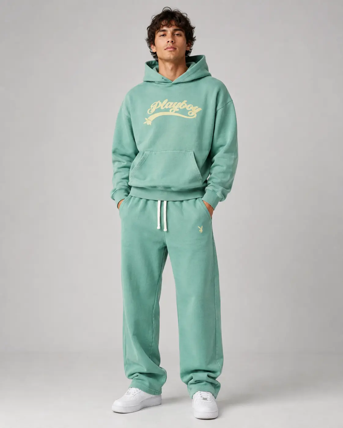 Playboy Classic Logo Set