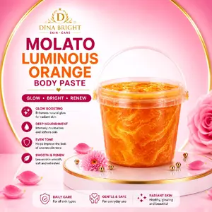 MOLATO LUMINOUS BODY PASTE  .