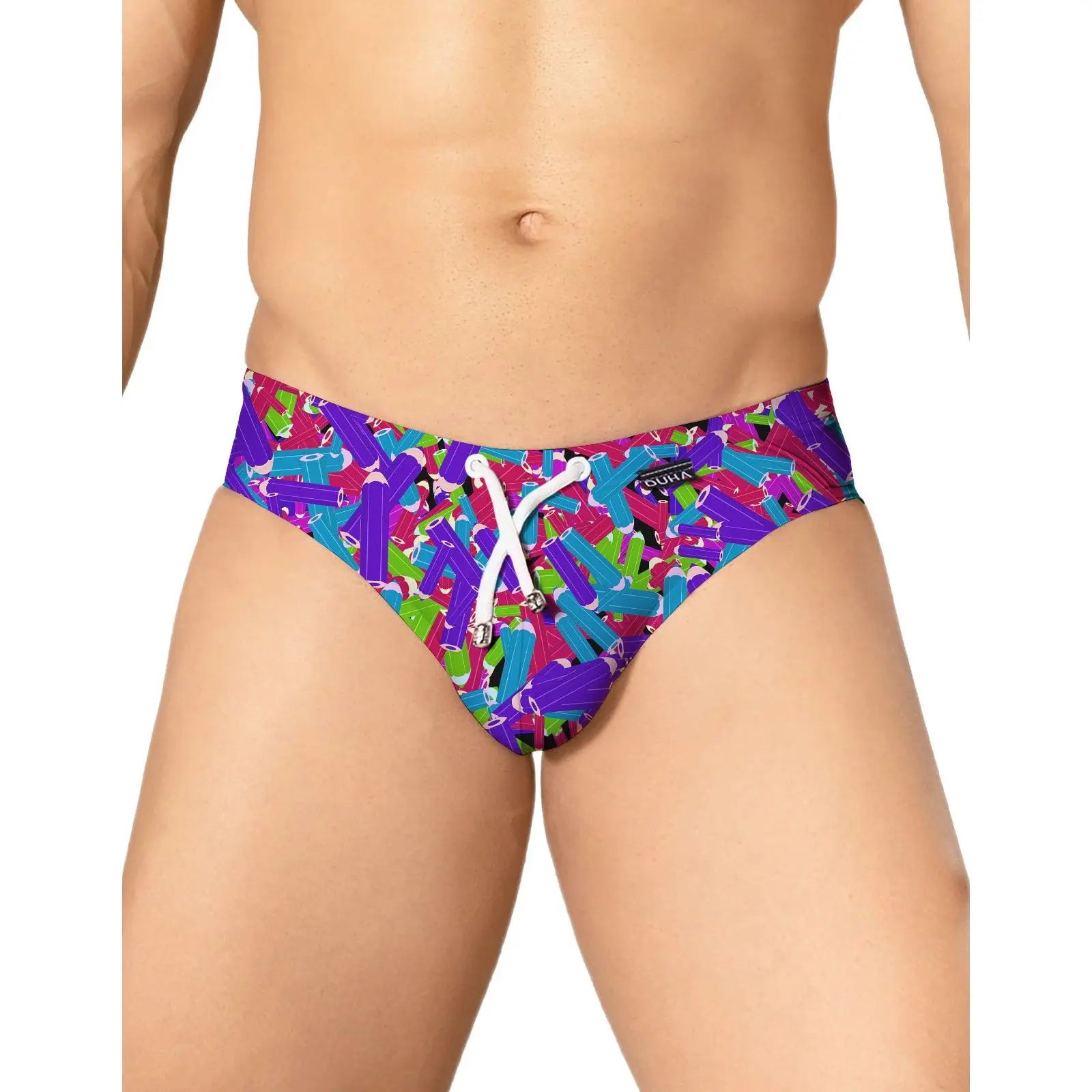 Swimsuit for Men Duha Swimwear  BSWMX094
