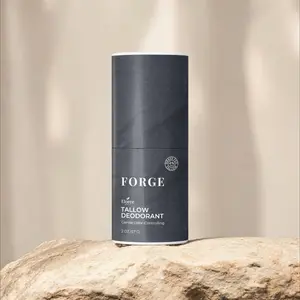FORGE Tallow Deodorant | Eloree Beauty