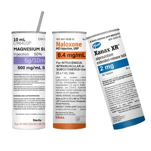 SUBLIMATION Pharmacy 20oz Stainless Steel Drinkware with Lid, BPA Free, Portable & Reusable Straw, Durable Design, 1,000-2,000 ml Capacity - Mug, Cup tumbler