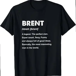 Brent Name T-shirt