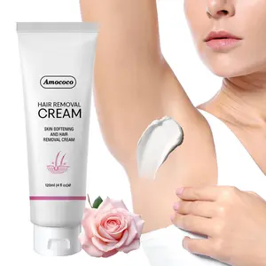 Intimate Painless Depilatory Gel for Women Bikini Hair Removal for Sensitive Skin Underarms, and Private Parts Suitable for All Skin Types hair removal cream Gentle Body Care Wax Cosmetic Face Hair Remover Cream Moisturizing Moisturizer