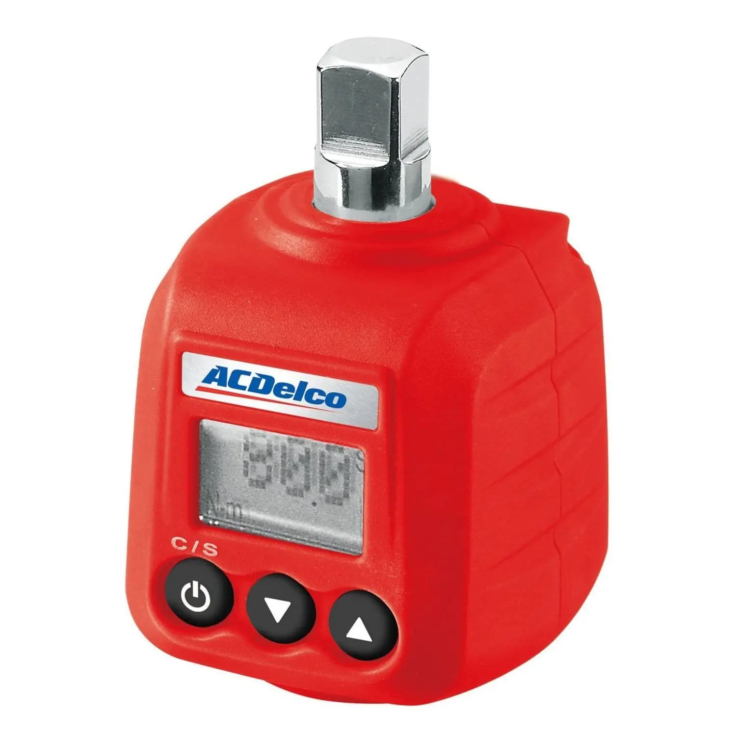 ACDelco ARM602-3 3/8" Heavy Duty Digital Torque Adapter 5.9 to 59 ft-lbs
