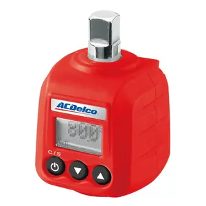 ACDelco ARM602-3 3/8" Heavy Duty Digital Torque Adapter 5.9 to 59 ft-lbs