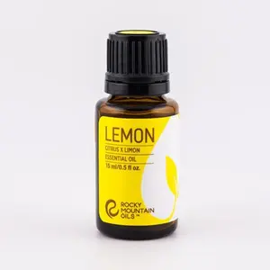 Lemon Essential Oil