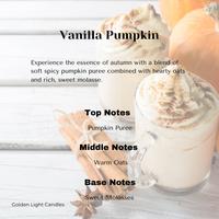 Vanilla Pumpkin