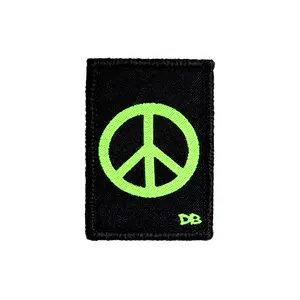 Peace Sign Patch