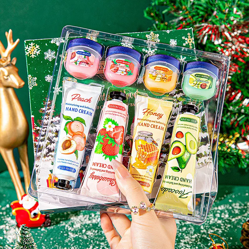 Christmas Limited Edition Queen Highness Moisturizing Hand Cream