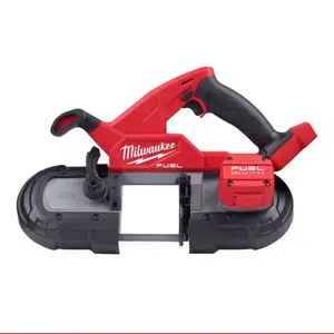 Milwaukee M18 FUEL 18V Lithium-Ion Brushless Cordless Compact Bandsaw (Tool-Only)