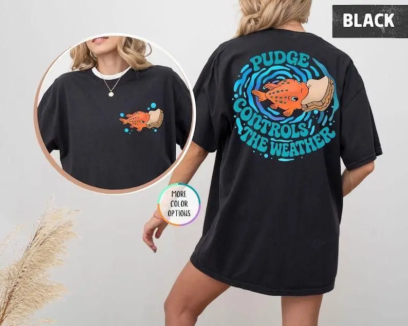 Comfort Colors Tropical Fish Graphic Shirt, Cute WDW Ocean Friend Tee, Beach Vacation Shirt, Island Summer Tee, Gift For Her