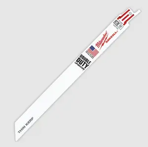 Milwaukee 48-01-2188 25PC 9" 18 TPI SAWZALL Blades