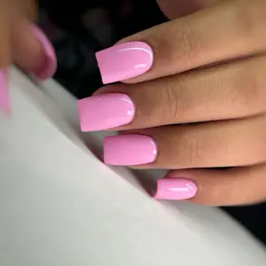 DND 497 BABY GIRL Gel and Lacquer Duo nail care nail art color