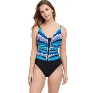 Profile by Gottex Moroccan Escape One Piece