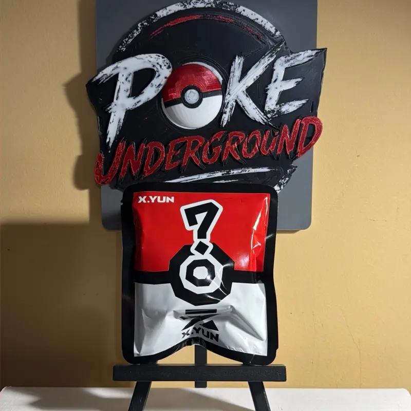 Anime Plush Magnet