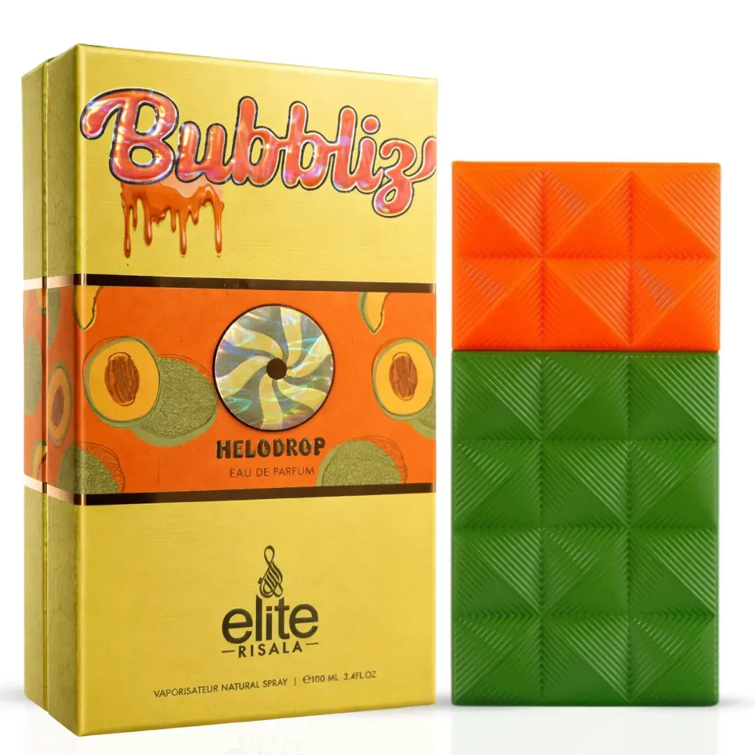 Bubbliz Melodrop Eau De Parfum Spray 100ml (3.4 oz) By Elite Risala