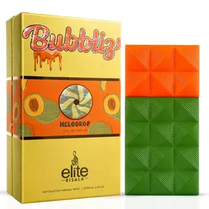 Bubbliz Melodrop Eau De Parfum Spray 100ml (3.4 oz) By Elite Risala