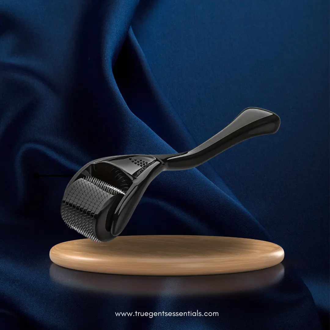 The hair/beard activator derma roller 0.25MM