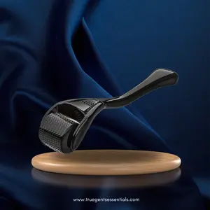 The hair/beard activator derma roller 0.25MM