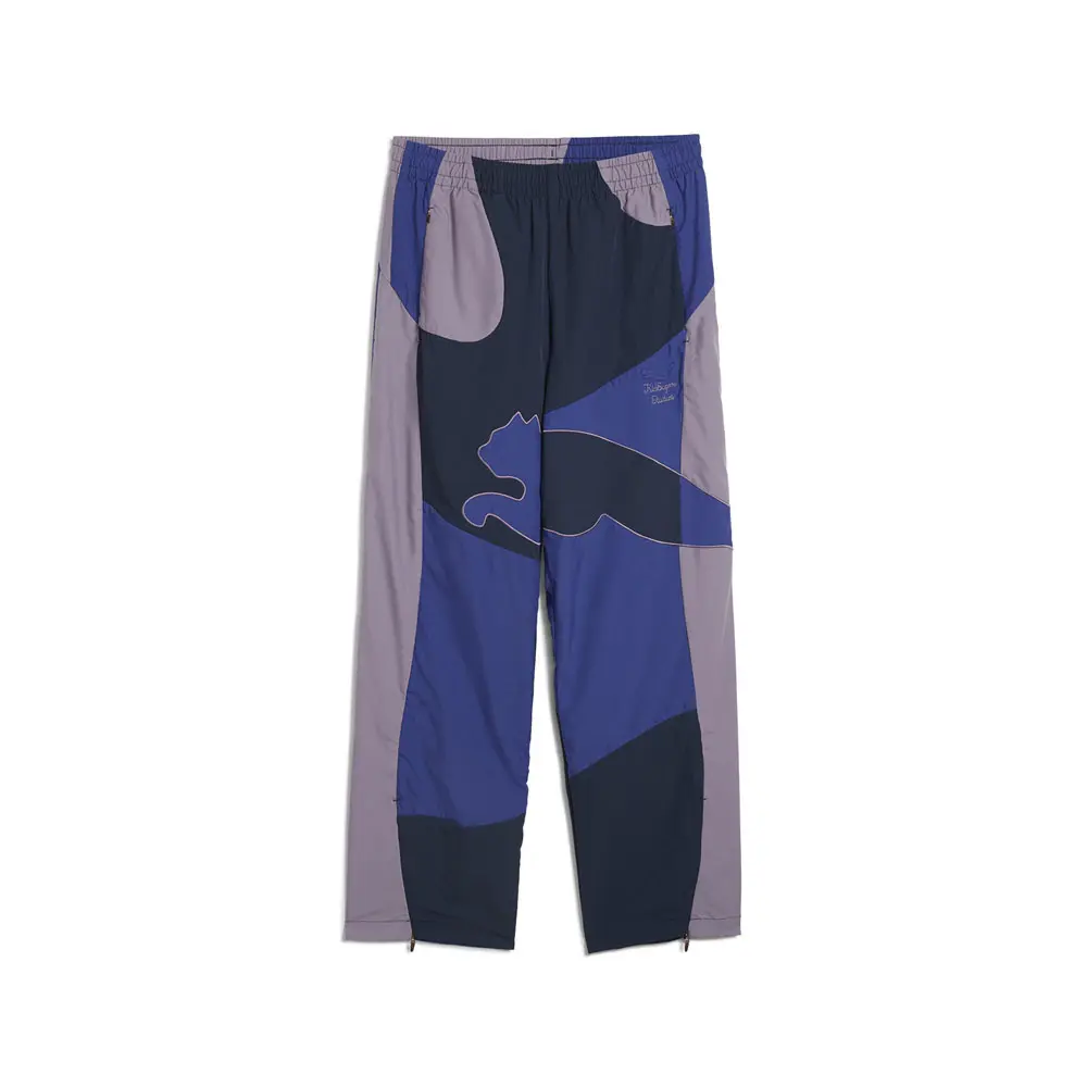 PUMA Mens X Kidsuper Cellerator Pants Casual - Blue